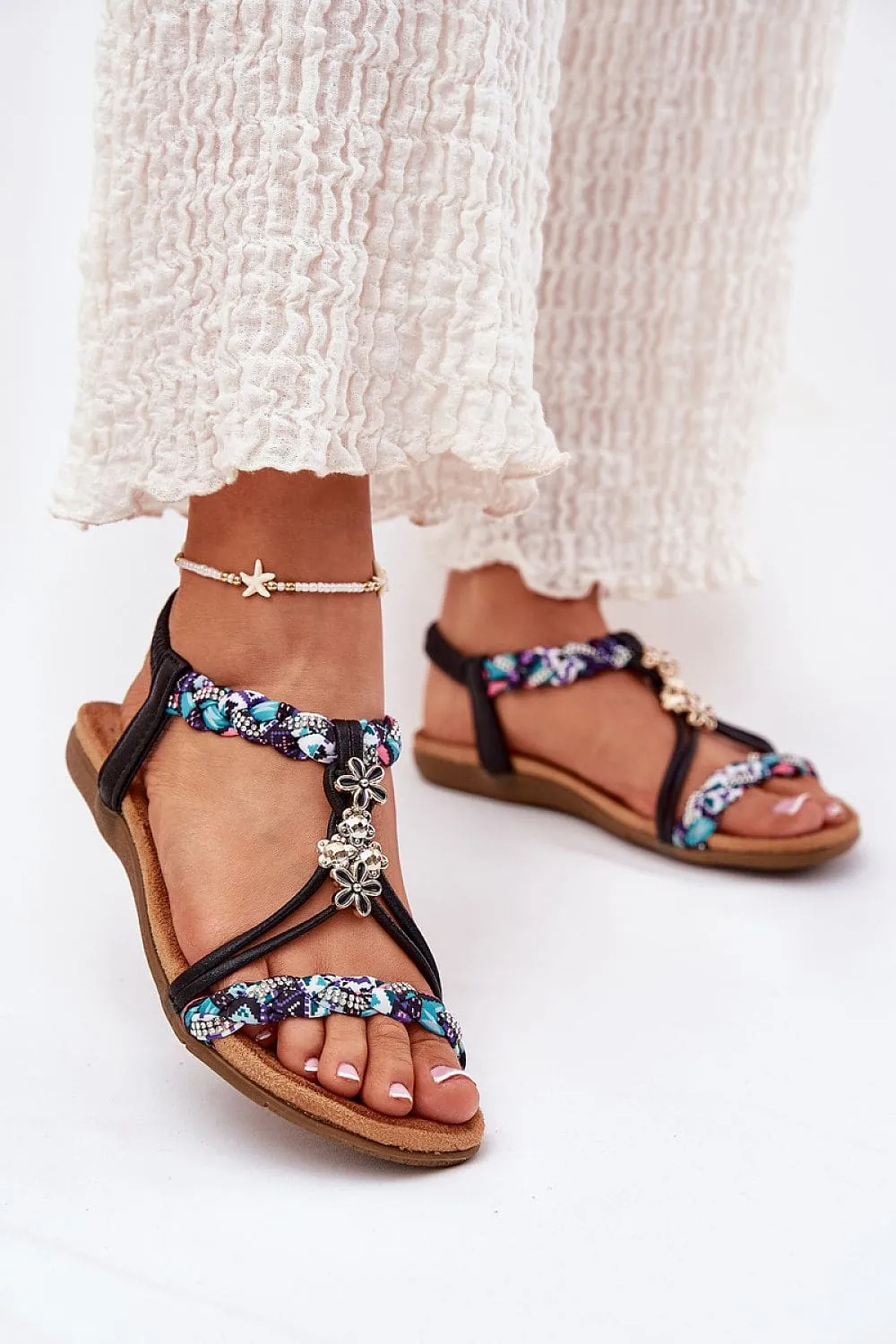 Sandals Step in style