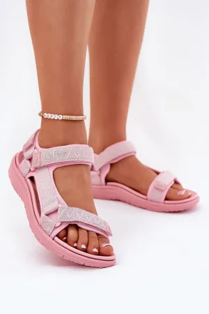 Sandals Step in style