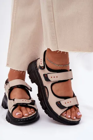 Sandals Step in style