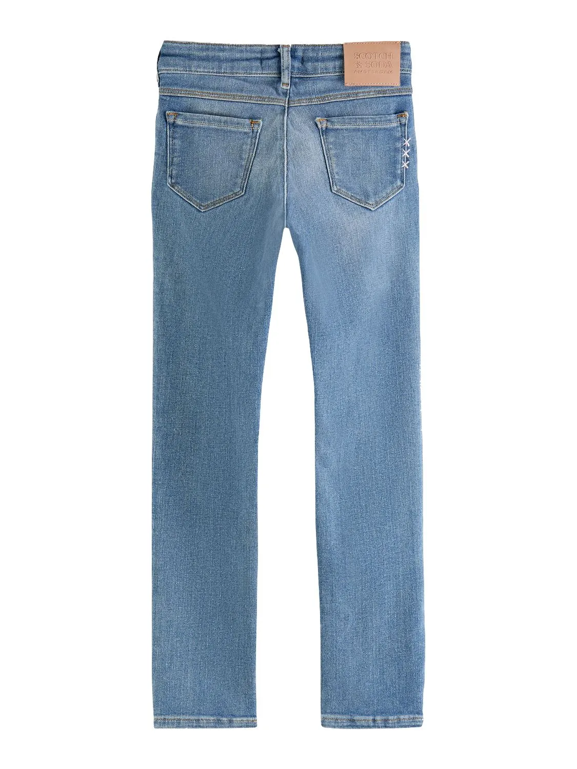 Scotch & Soda Milou Skinny Jean