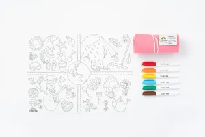 Scribble Mat - Seasons