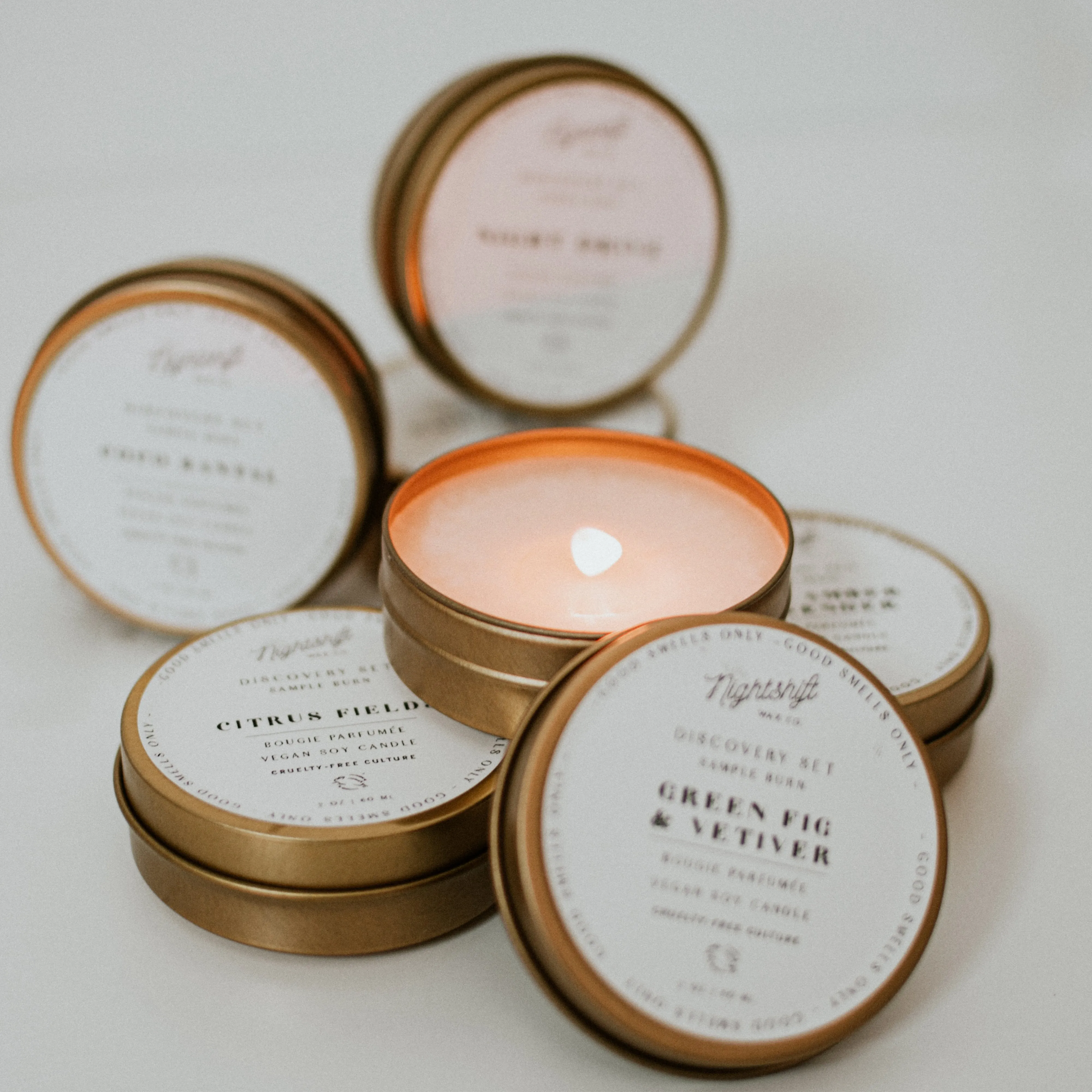 Seasonal Favorites - Discovery Set
