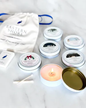 Seasonal Fragrance Tin Discovery Set