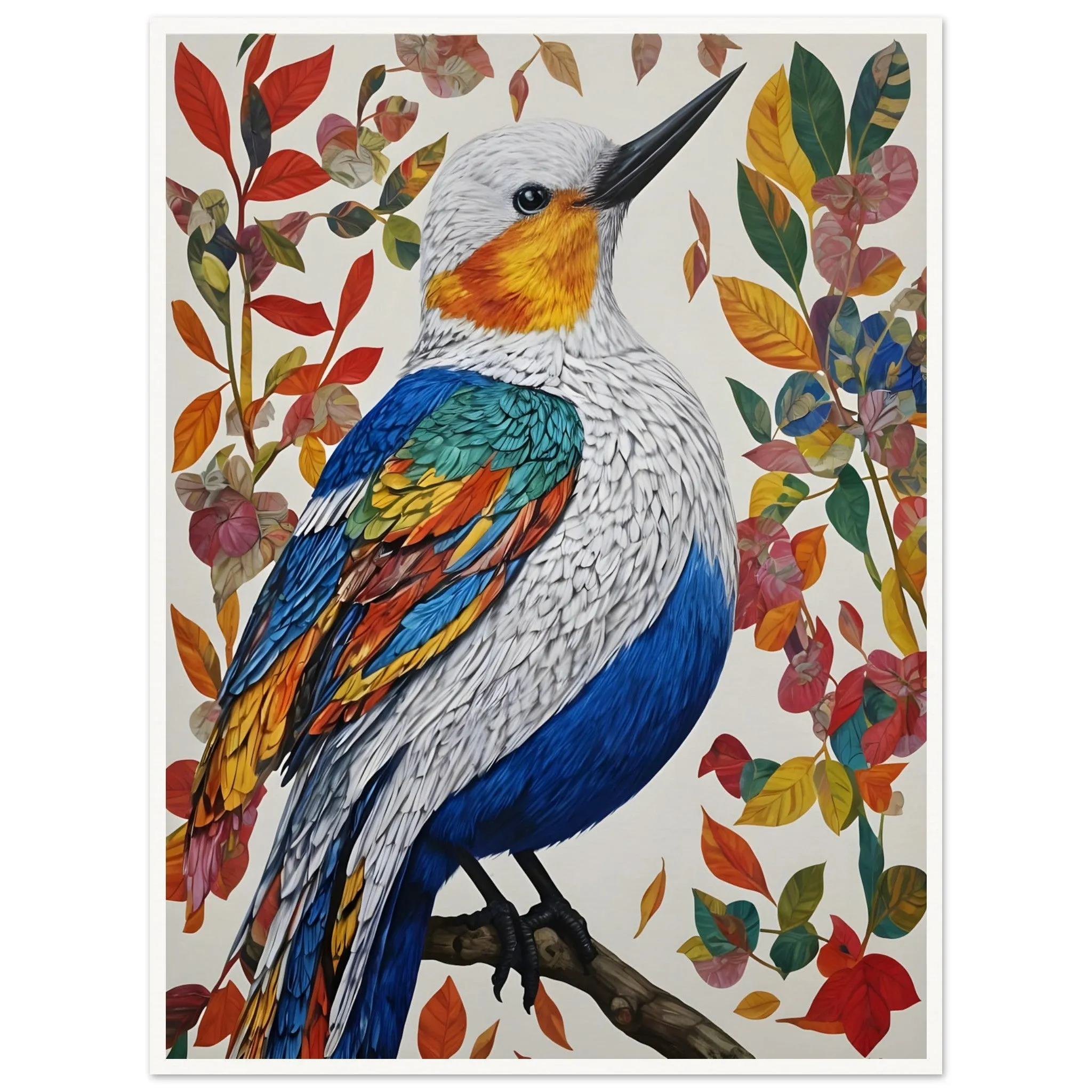 Seasonal Plumage