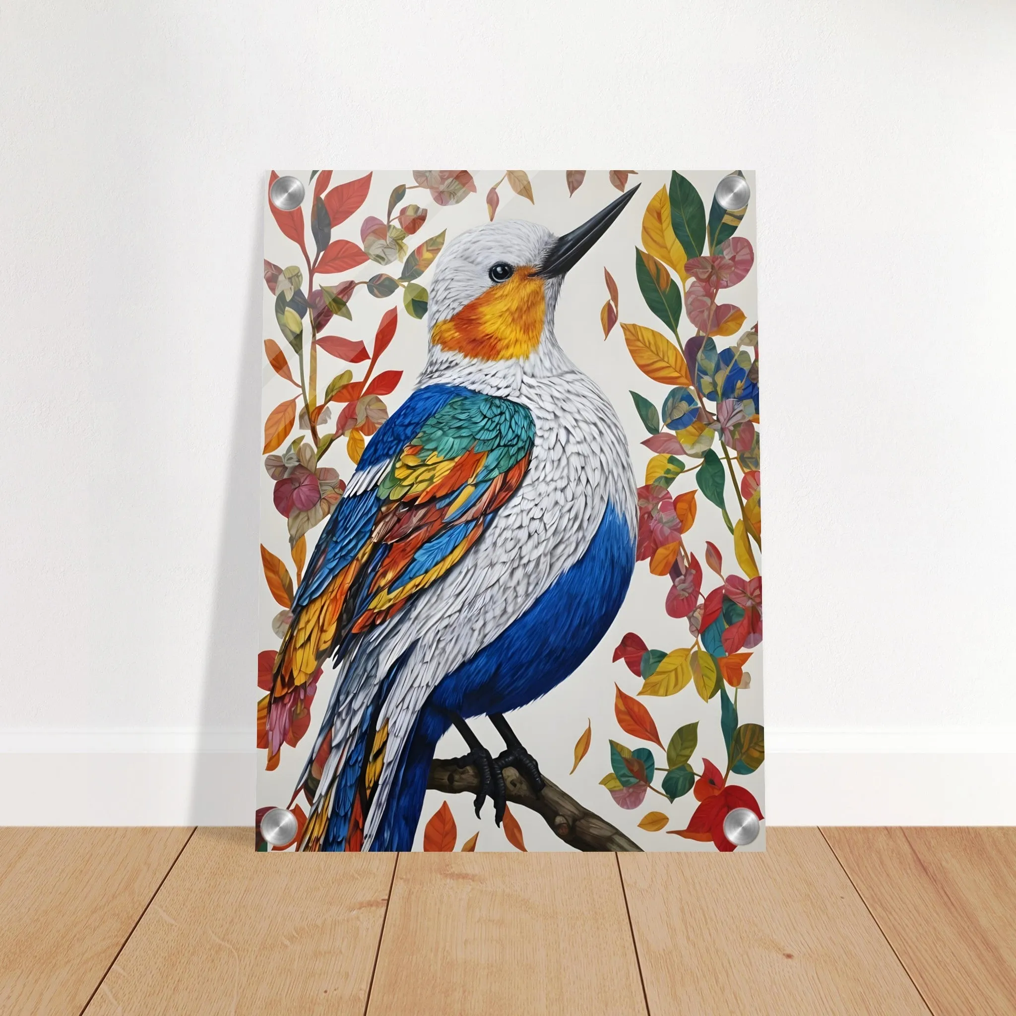 Seasonal Plumage