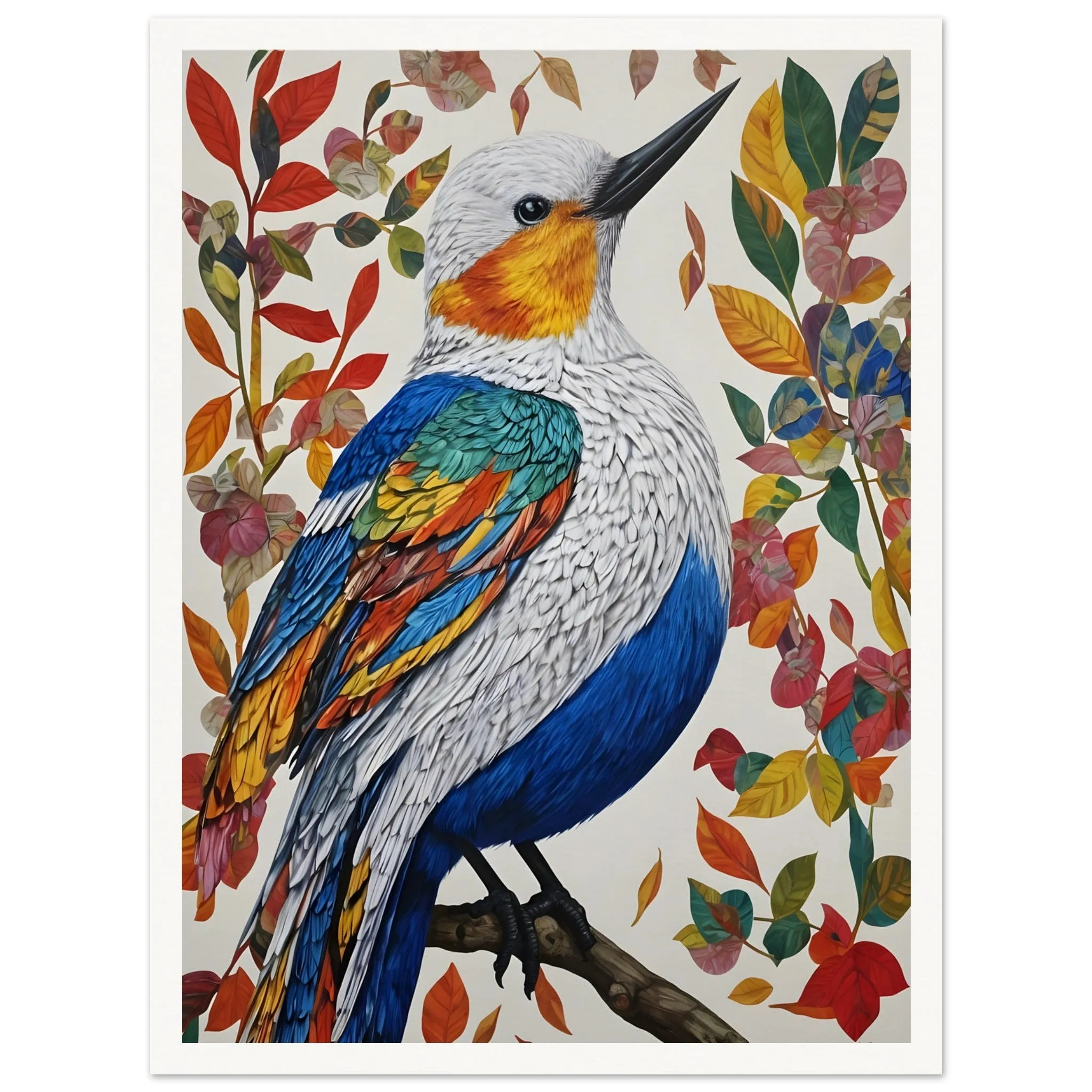 Seasonal Plumage