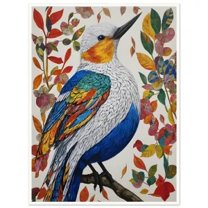 Seasonal Plumage
