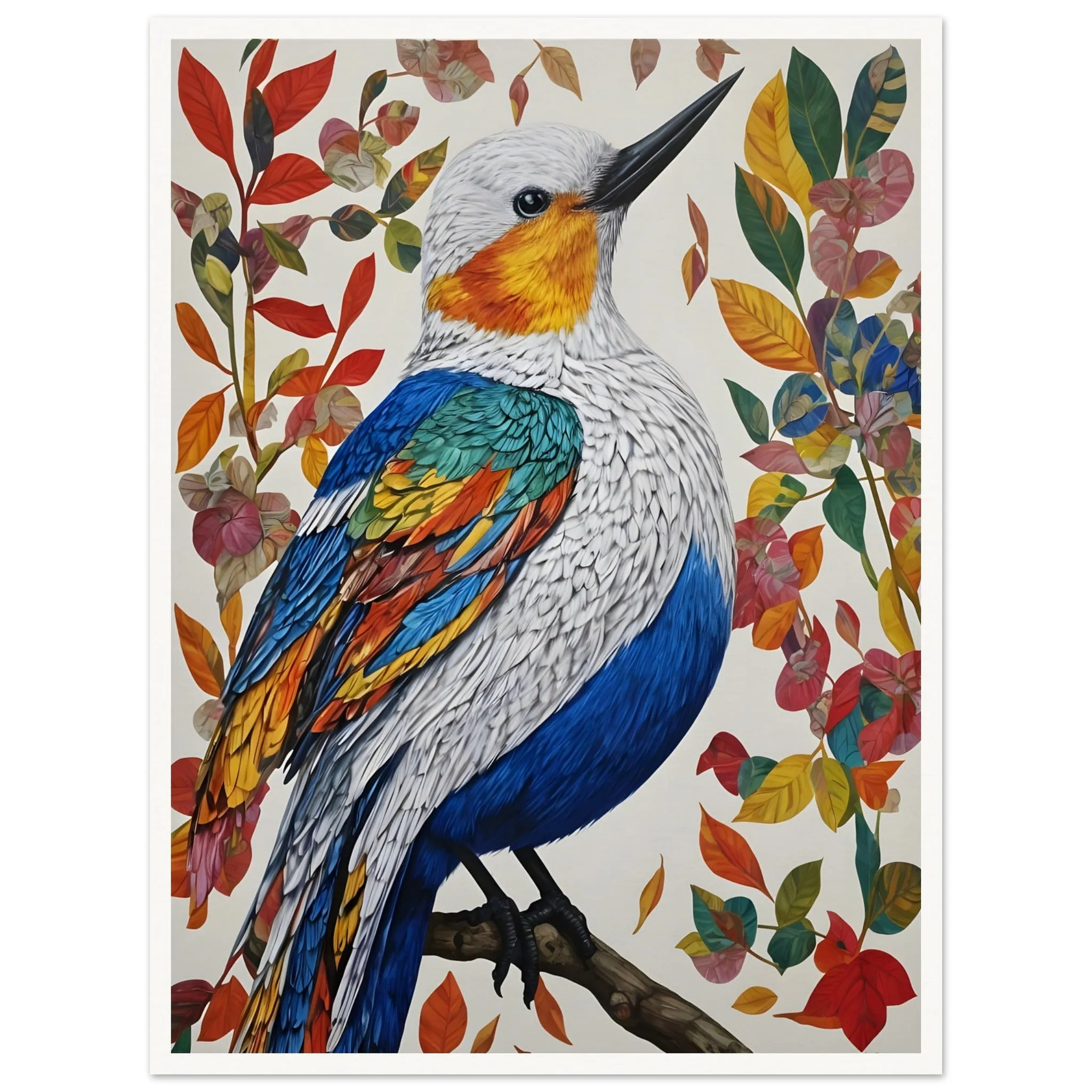 Seasonal Plumage