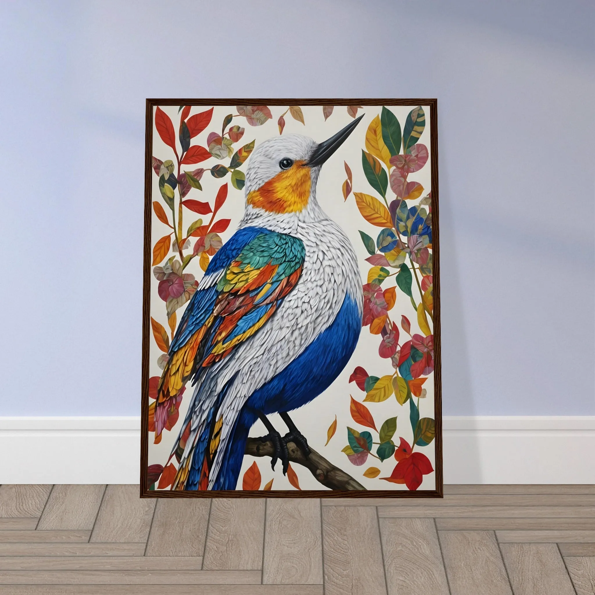 Seasonal Plumage