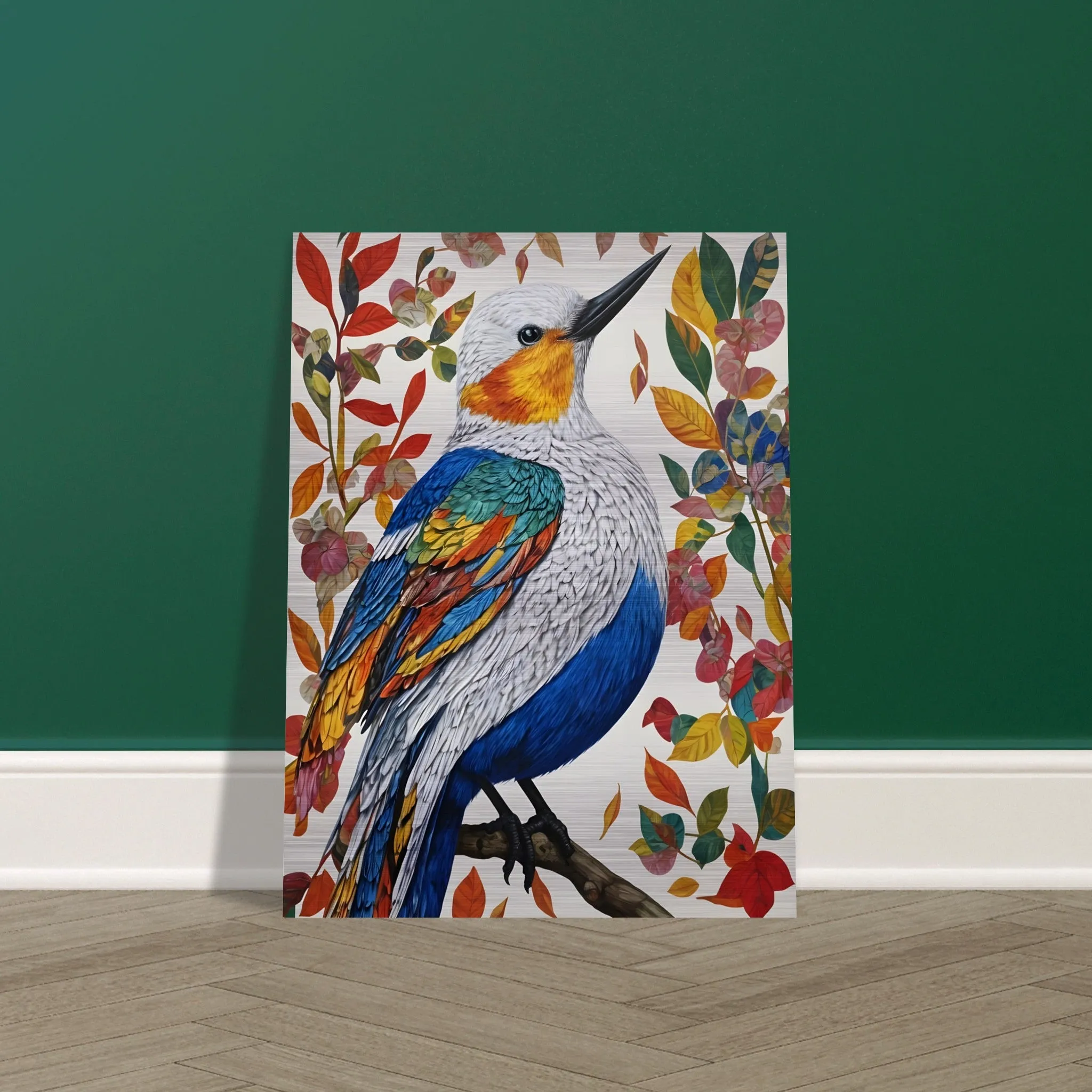 Seasonal Plumage