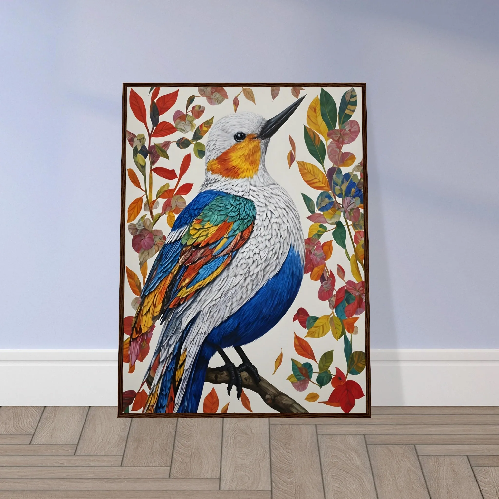 Seasonal Plumage