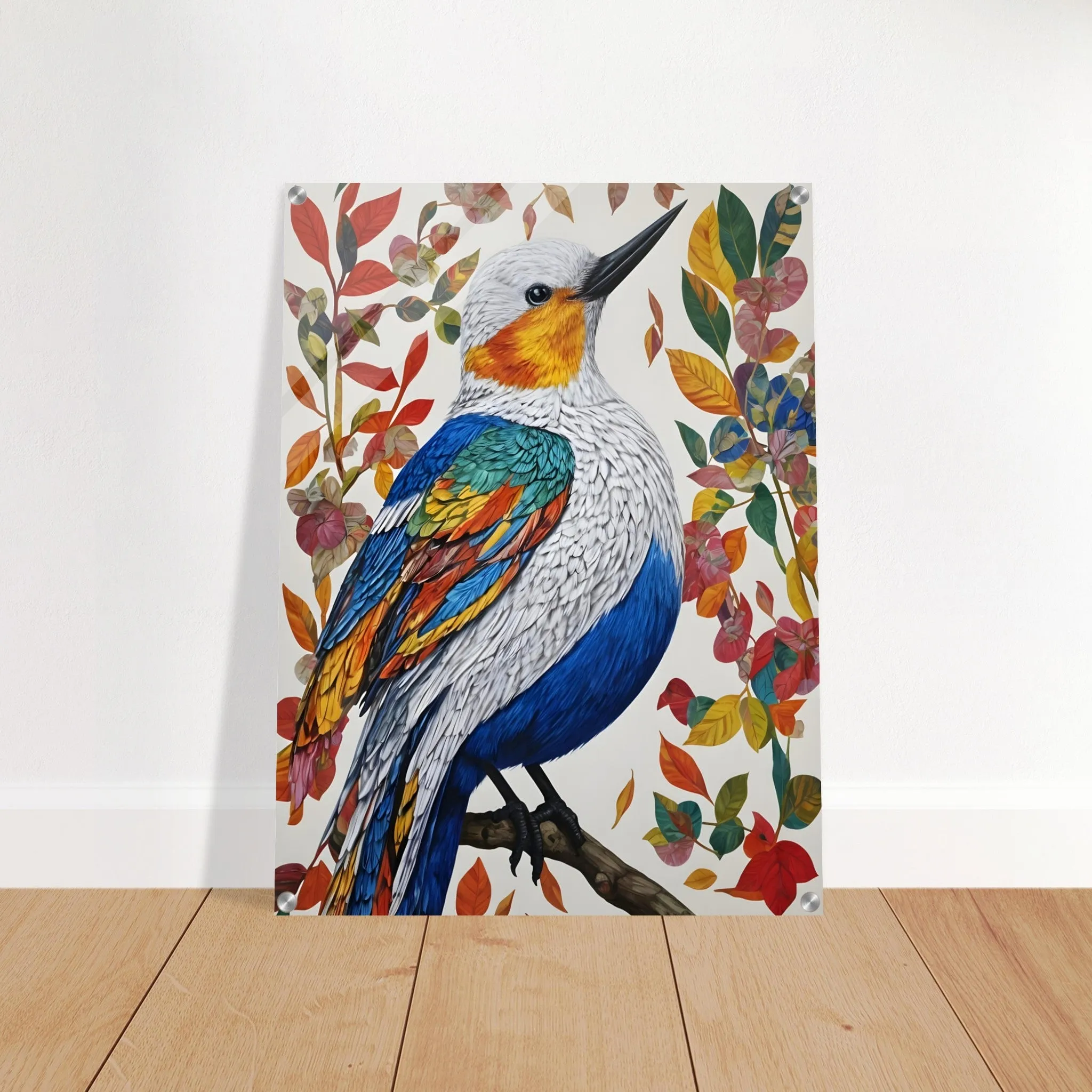 Seasonal Plumage