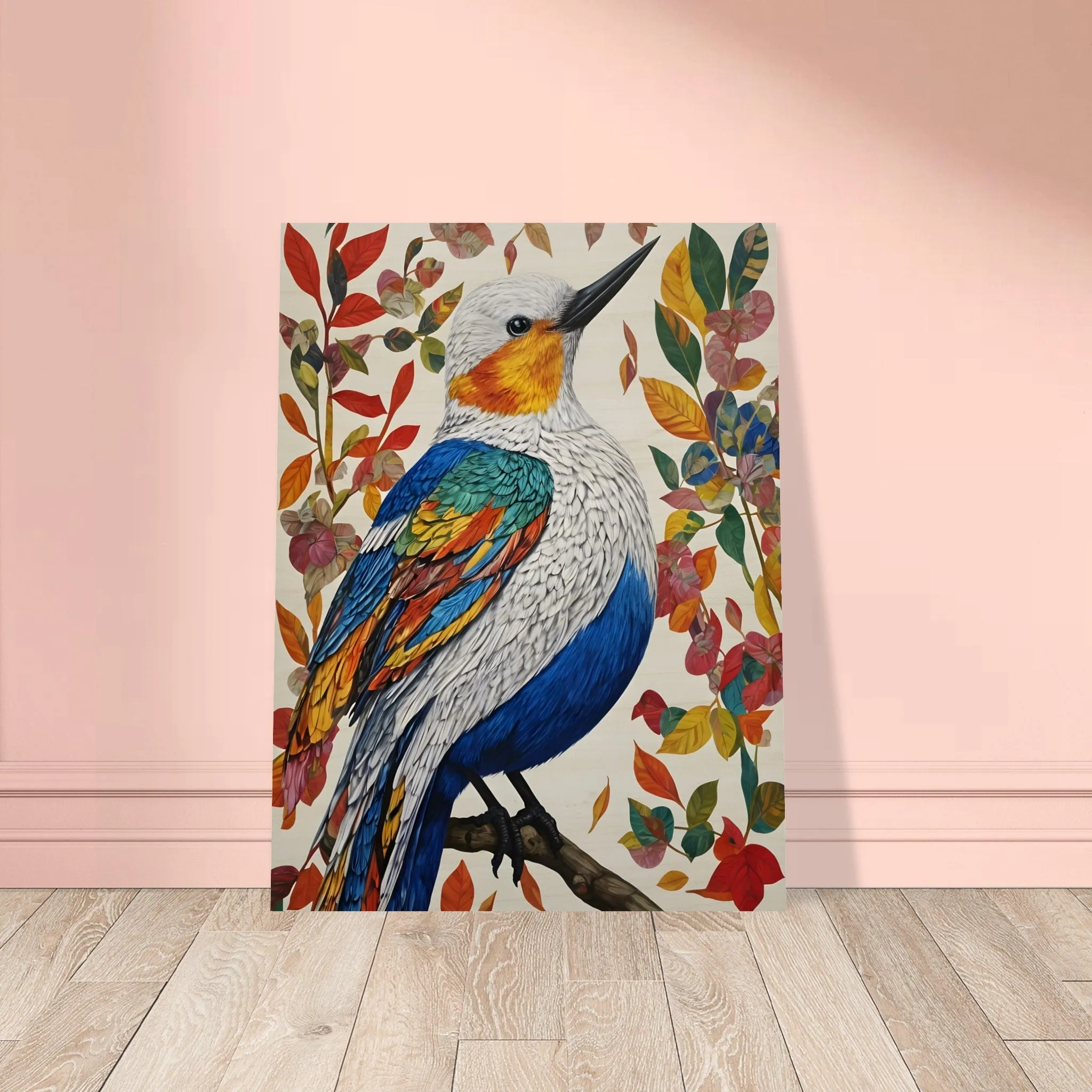 Seasonal Plumage