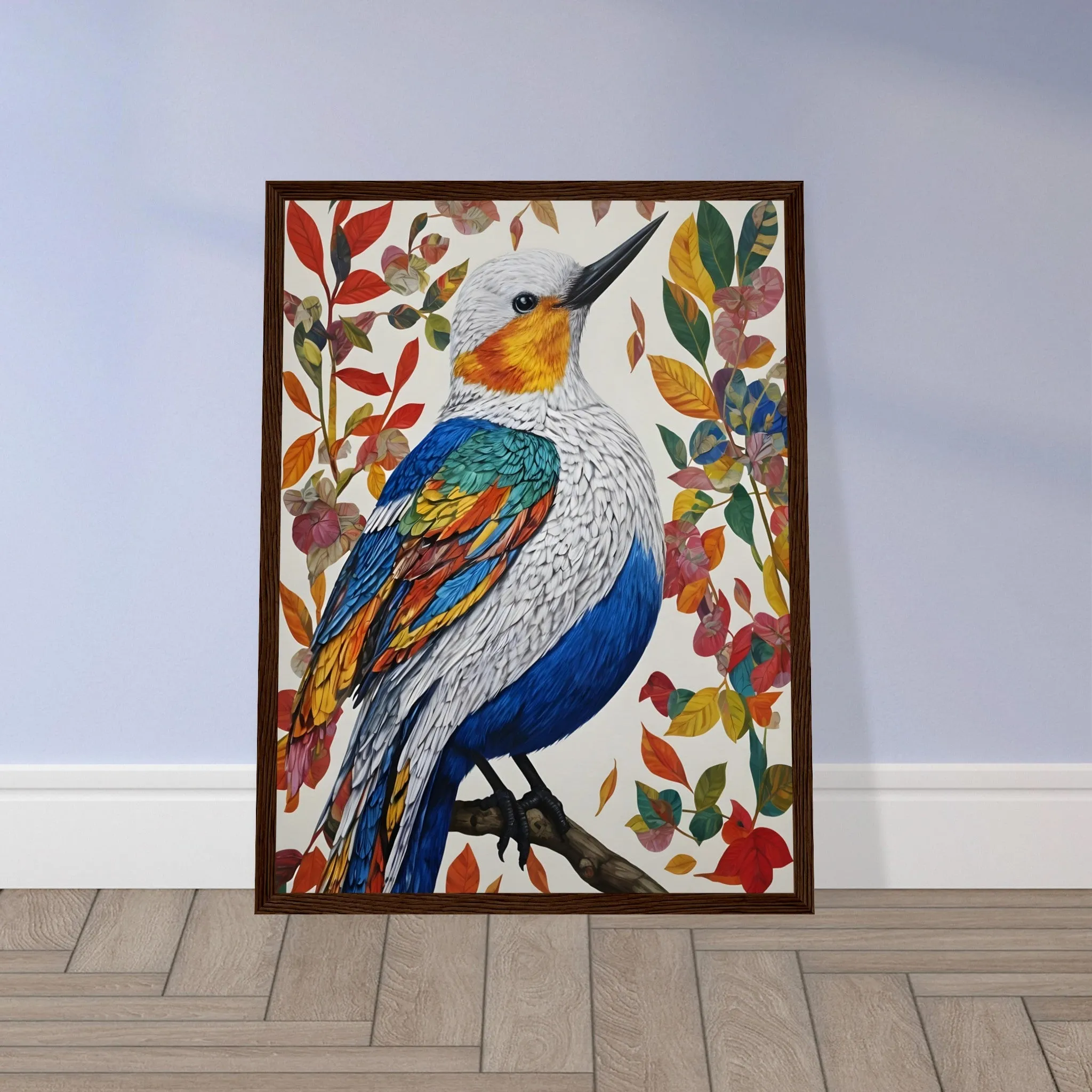 Seasonal Plumage