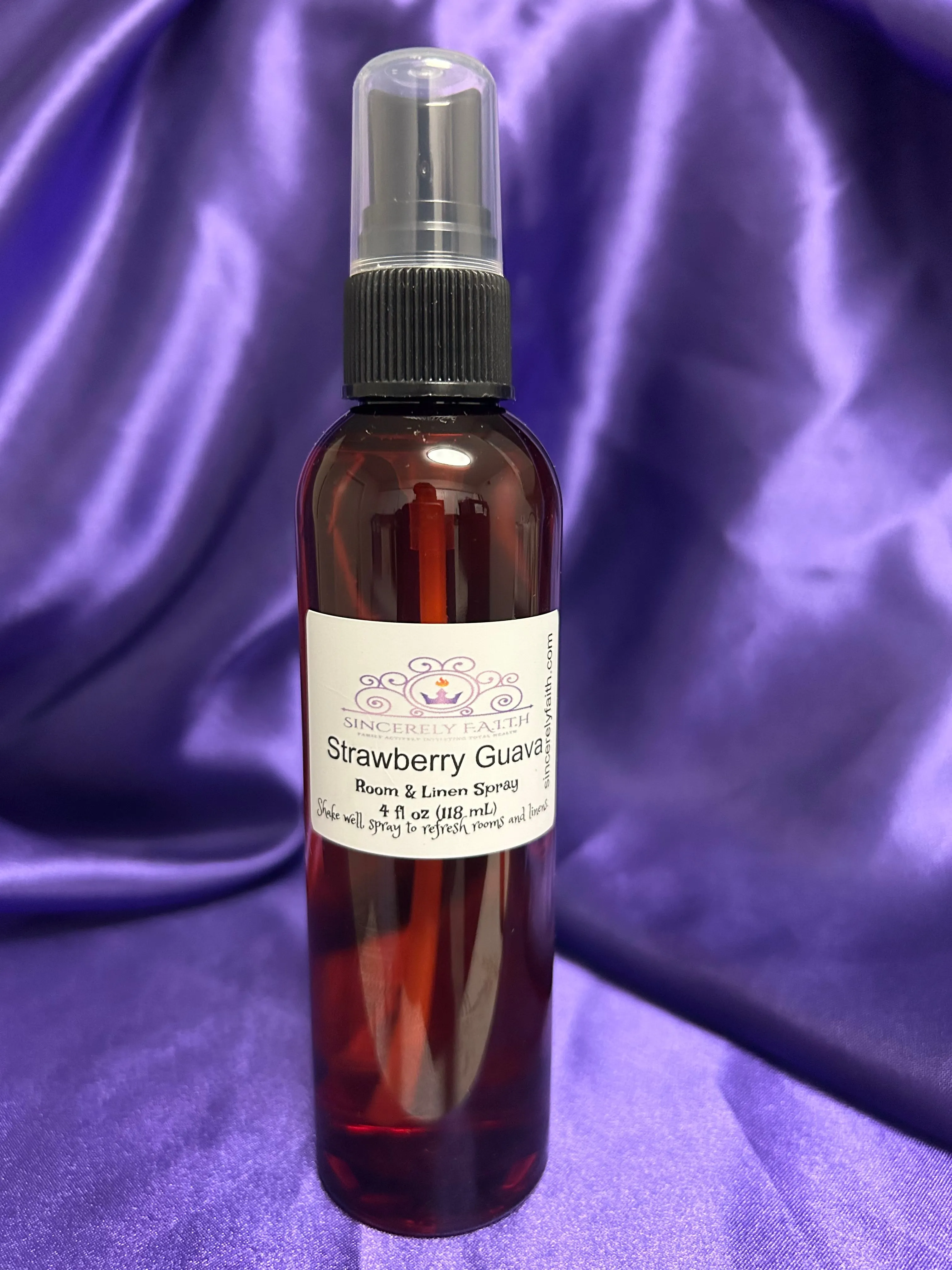 *Seasonal Spring*  Strawberry Guava Room & Linen Spray