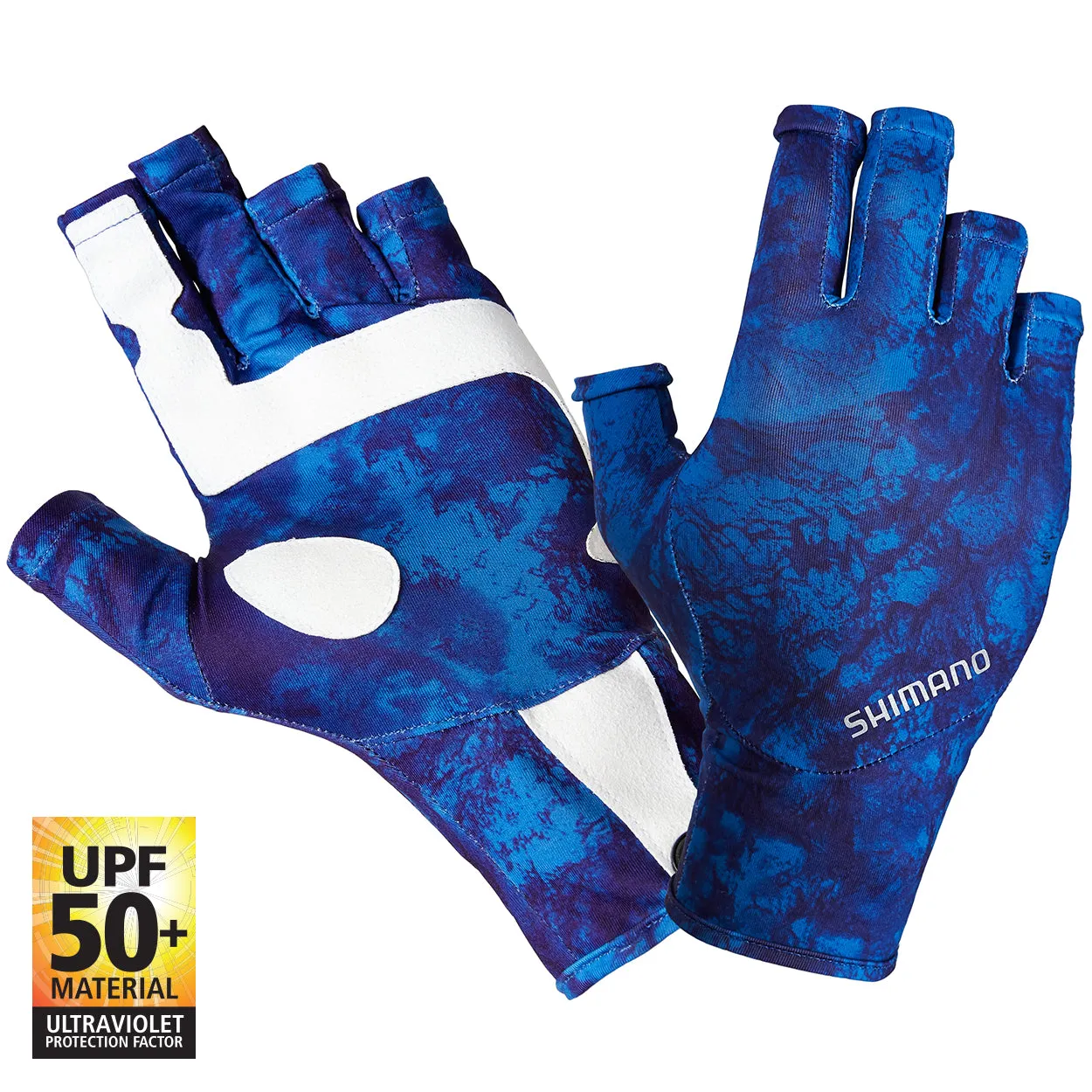 Shimano Sun Protective Gloves