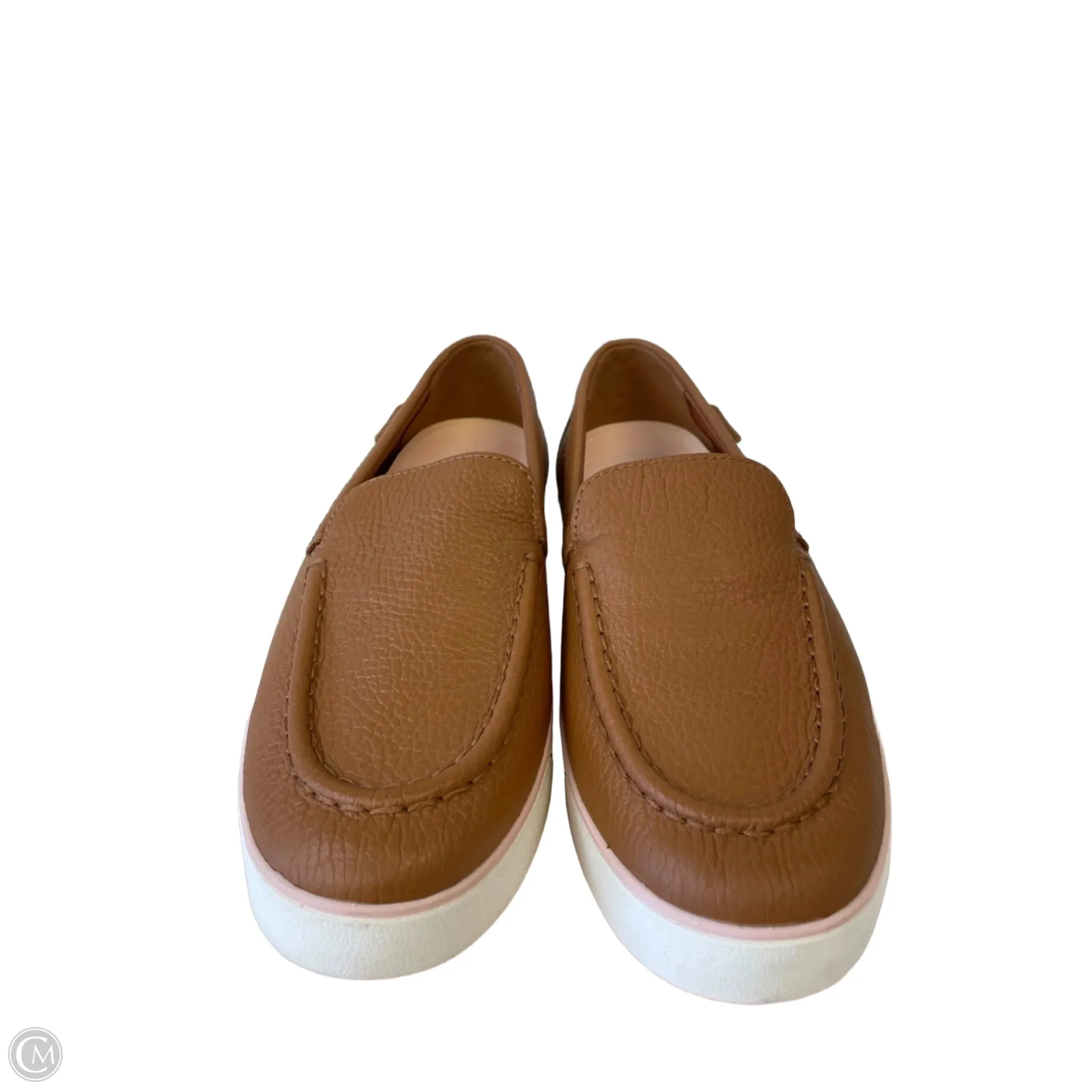 Shoes Flats By Cole-haan In Brown, Size: 6