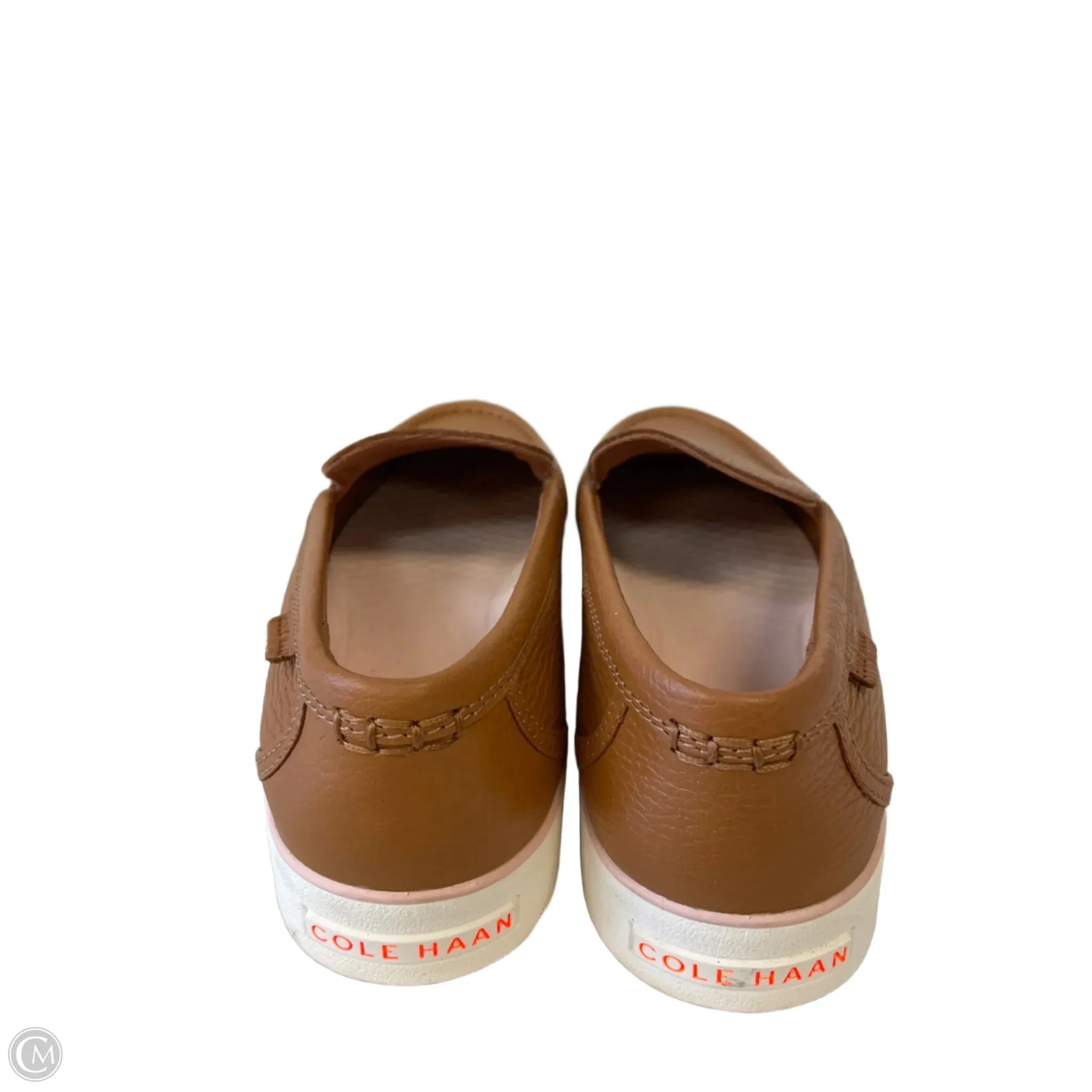 Shoes Flats By Cole-haan In Brown, Size: 6