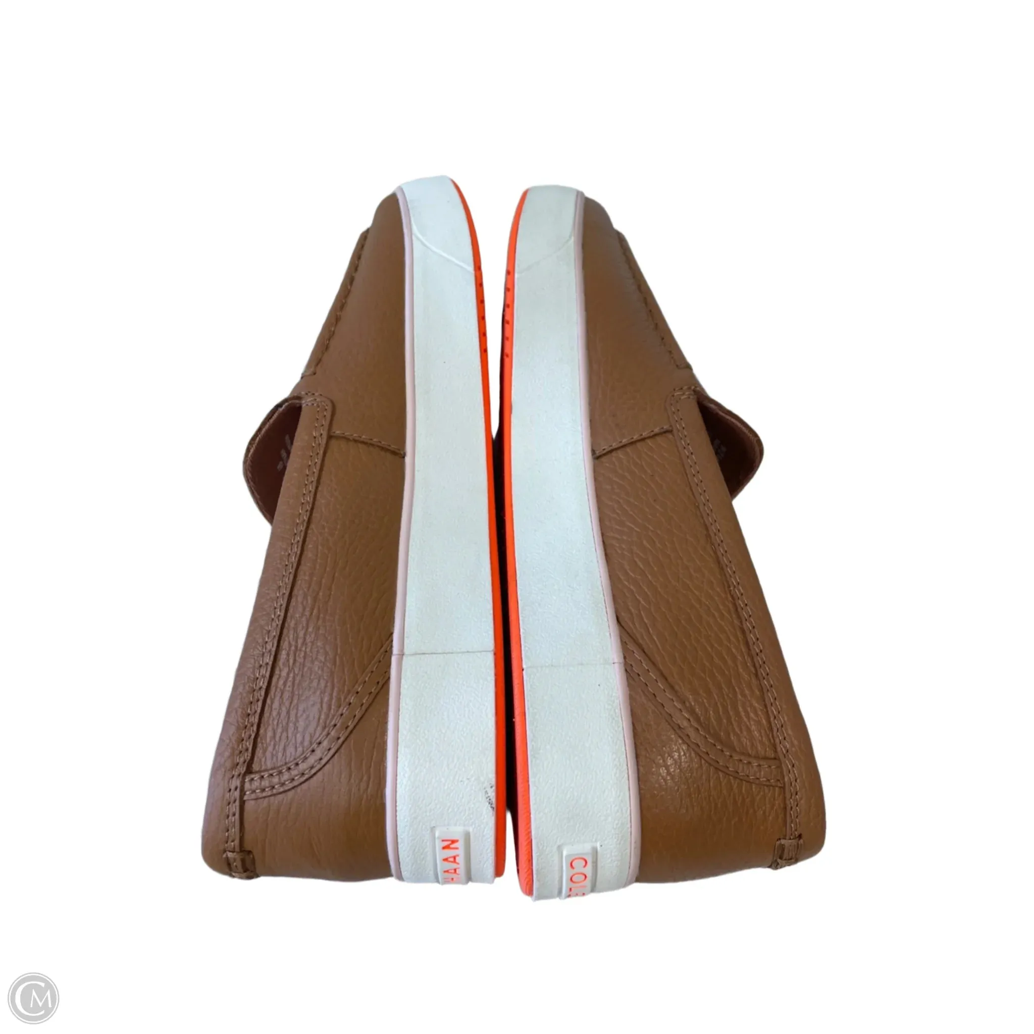 Shoes Flats By Cole-haan In Brown, Size: 6