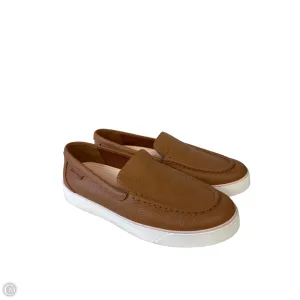 Shoes Flats By Cole-haan In Brown, Size: 6