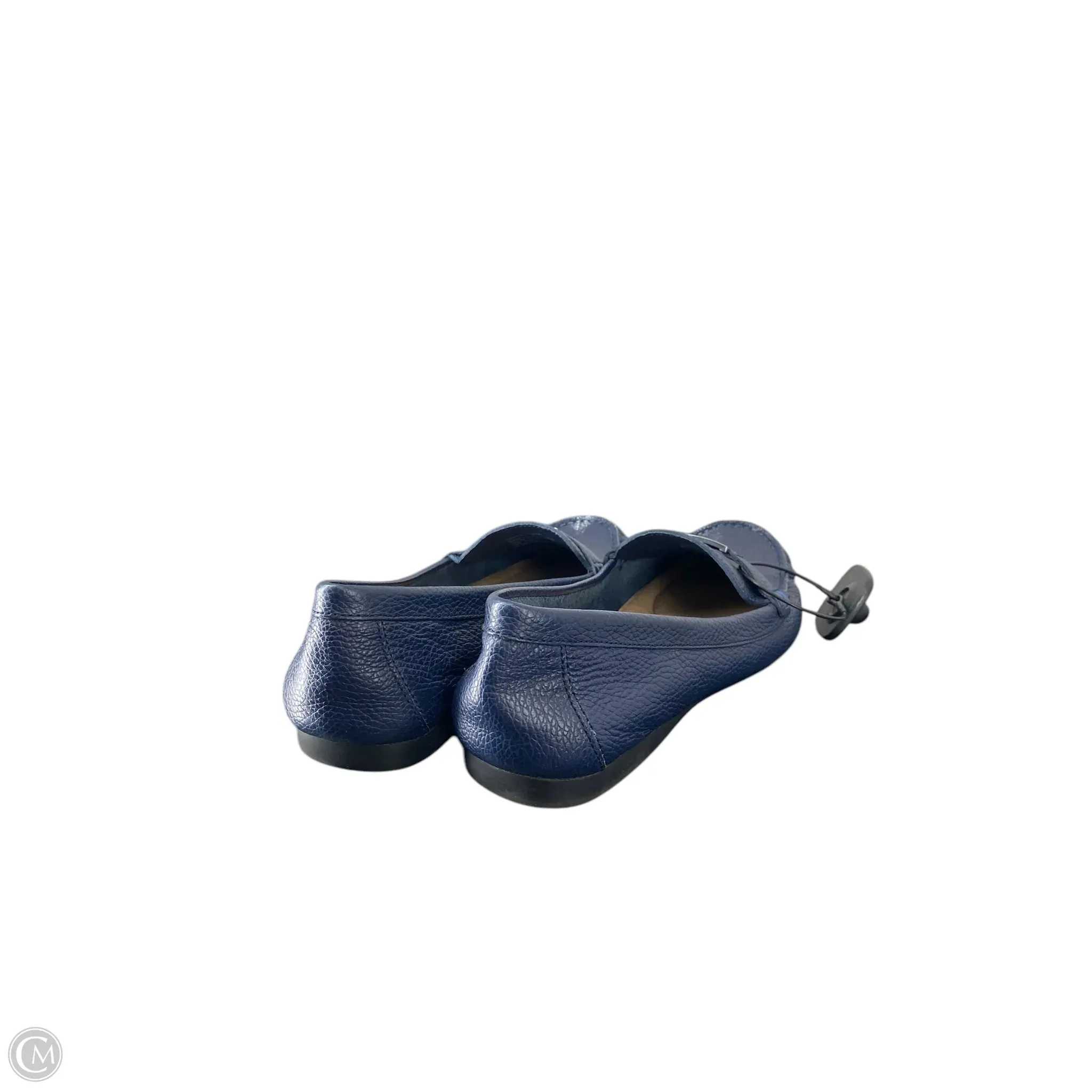 Shoes Flats By Giani Bernini In Navy, Size: 8.5