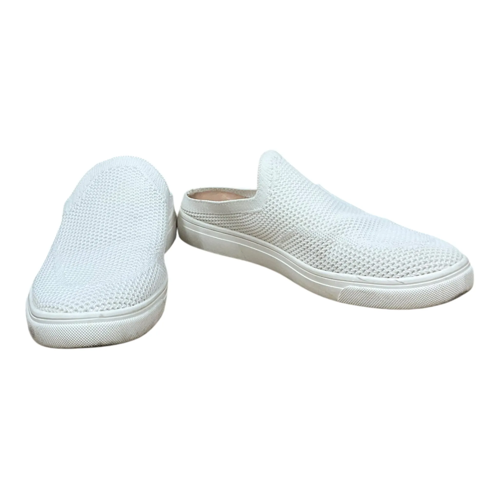 Shoes Flats By Lucky Brand In White, Size: 8.5