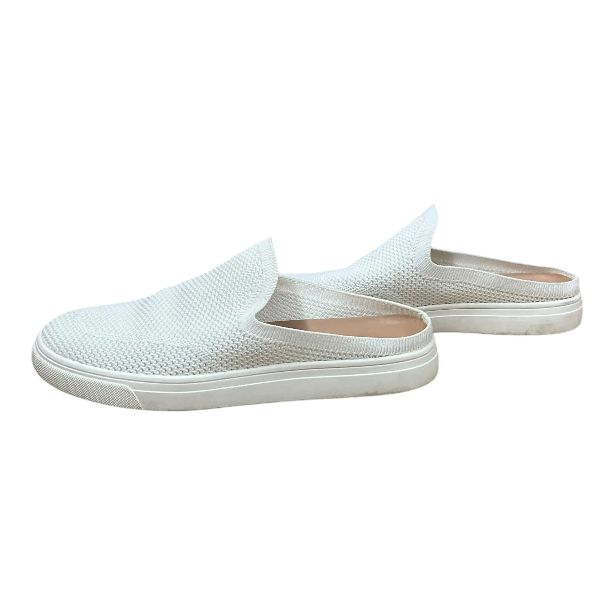 Shoes Flats By Lucky Brand In White, Size: 8.5