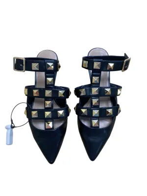 Shoes Flats By Mix No 6 In Black, Size: 8.5