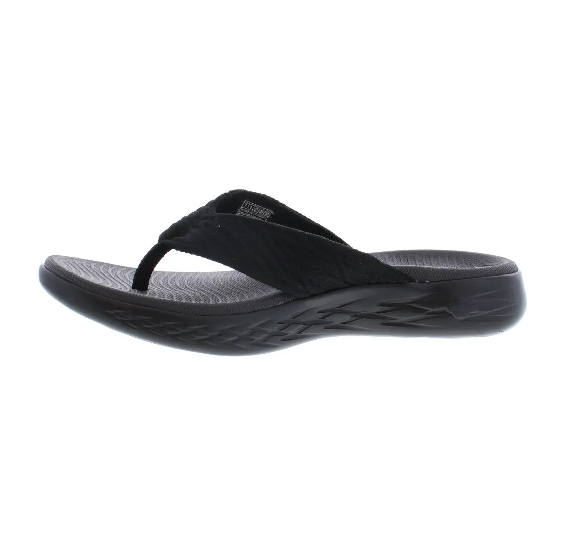 Skechers On-The-Go 600 - Sunny - Black
