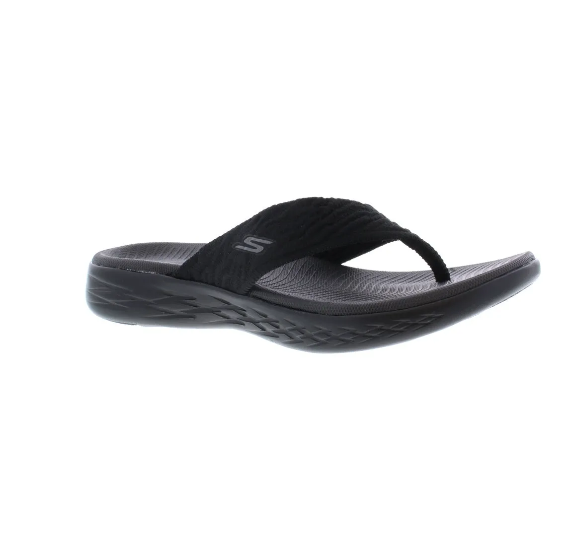 Skechers On-The-Go 600 - Sunny - Black