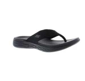 Skechers On-The-Go 600 - Sunny - Black