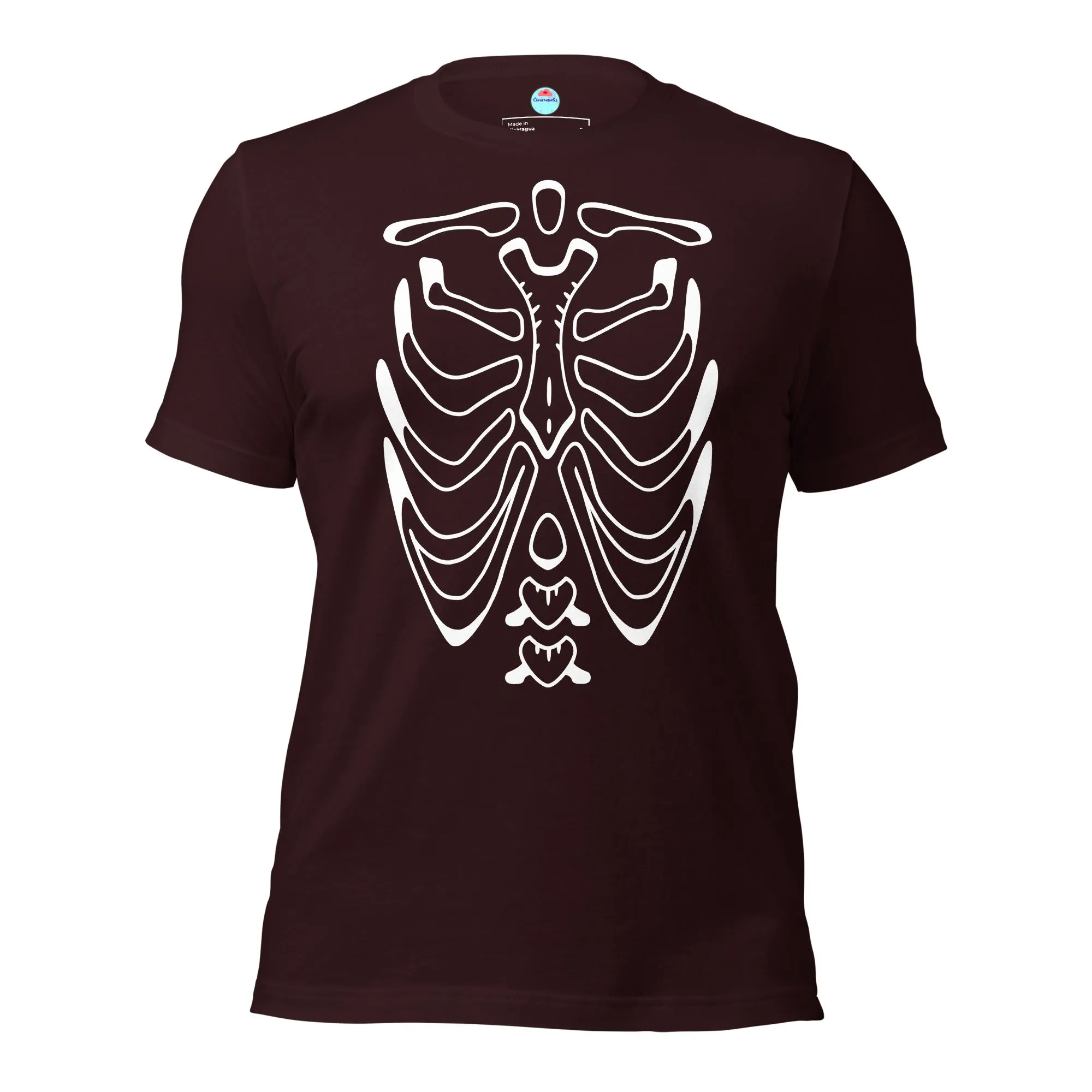 Skeletal Unisex T-Shirt