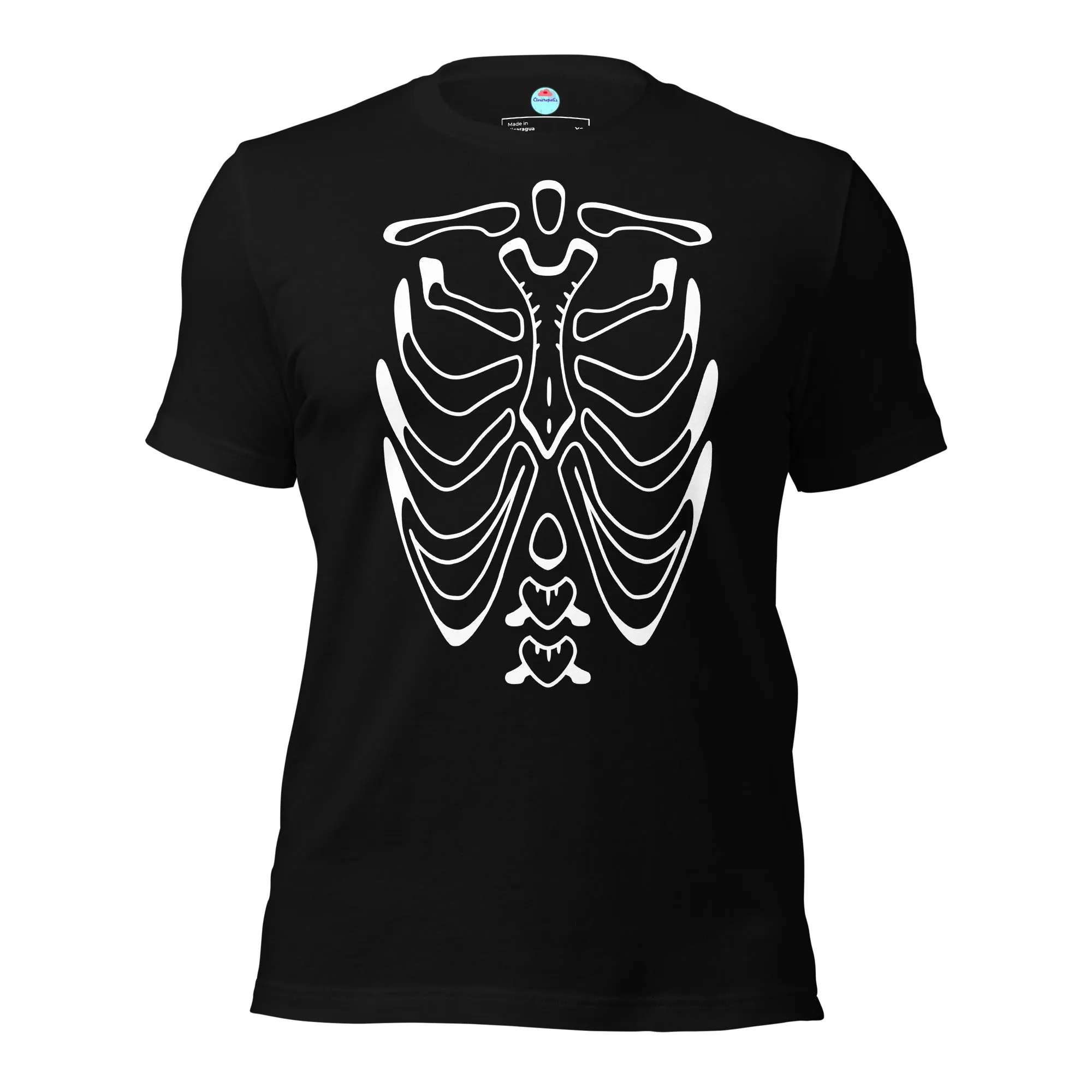 Skeletal Unisex T-Shirt