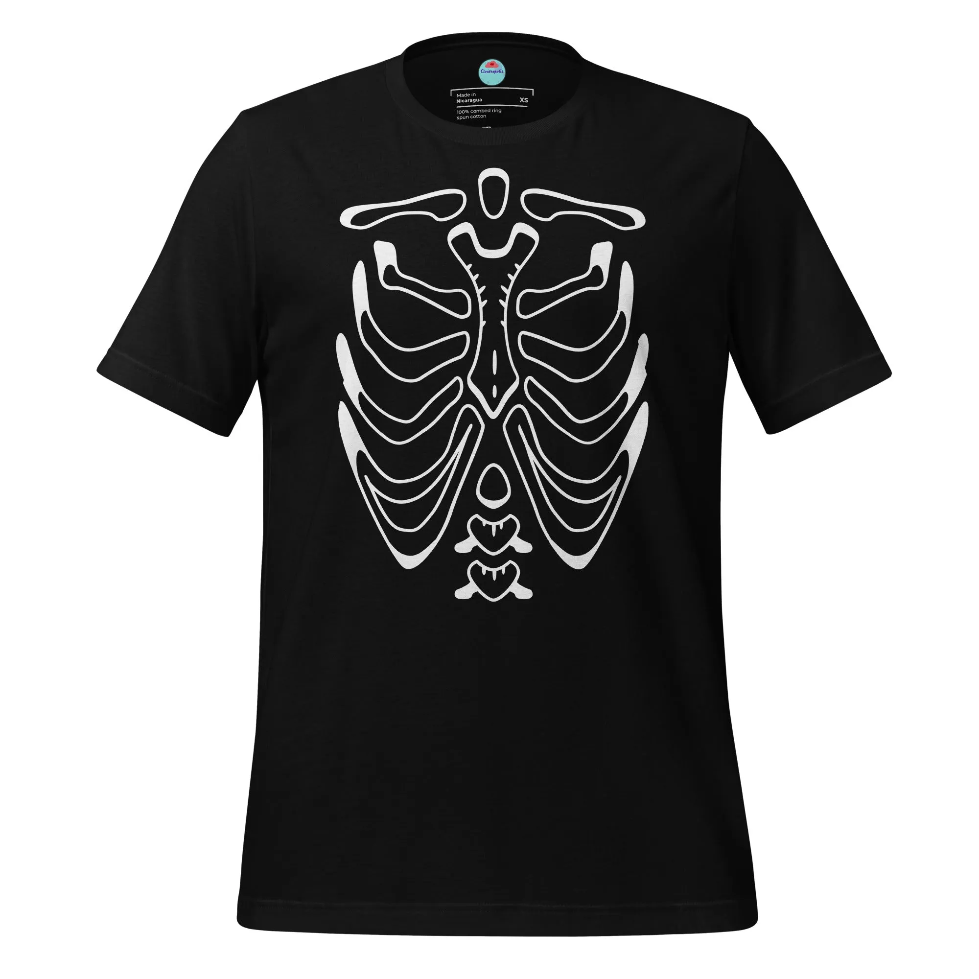 Skeletal Unisex T-Shirt