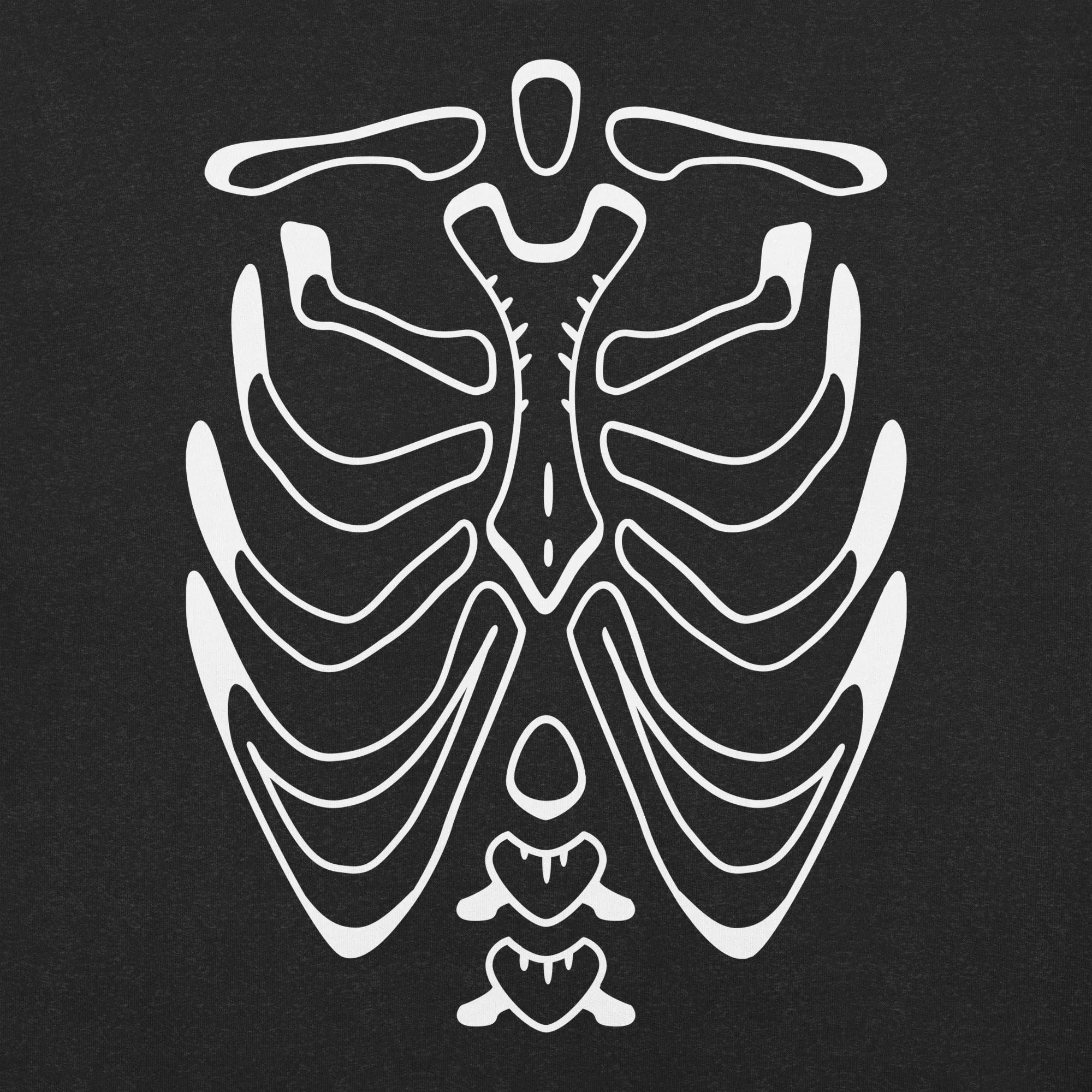 Skeletal Unisex T-Shirt