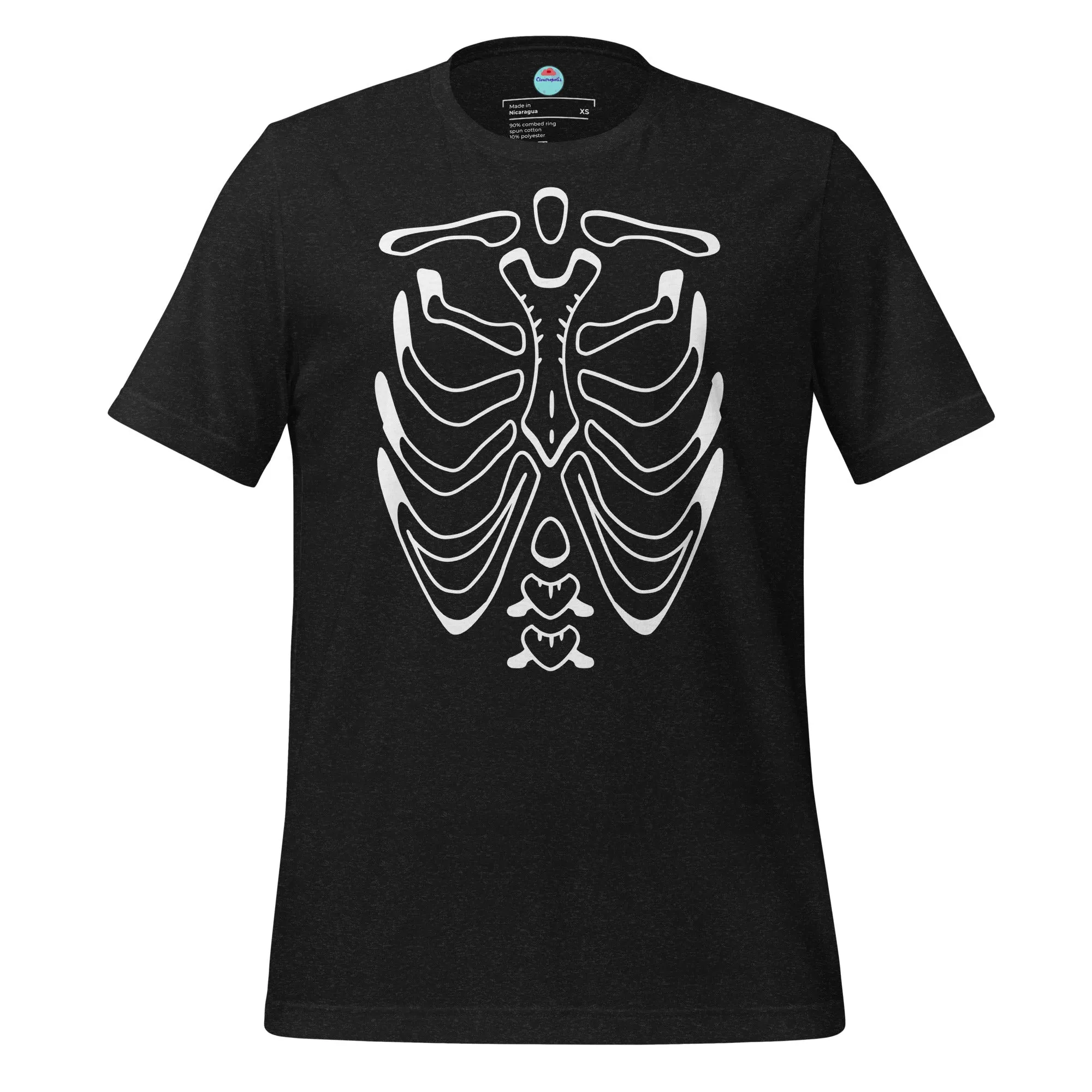 Skeletal Unisex T-Shirt