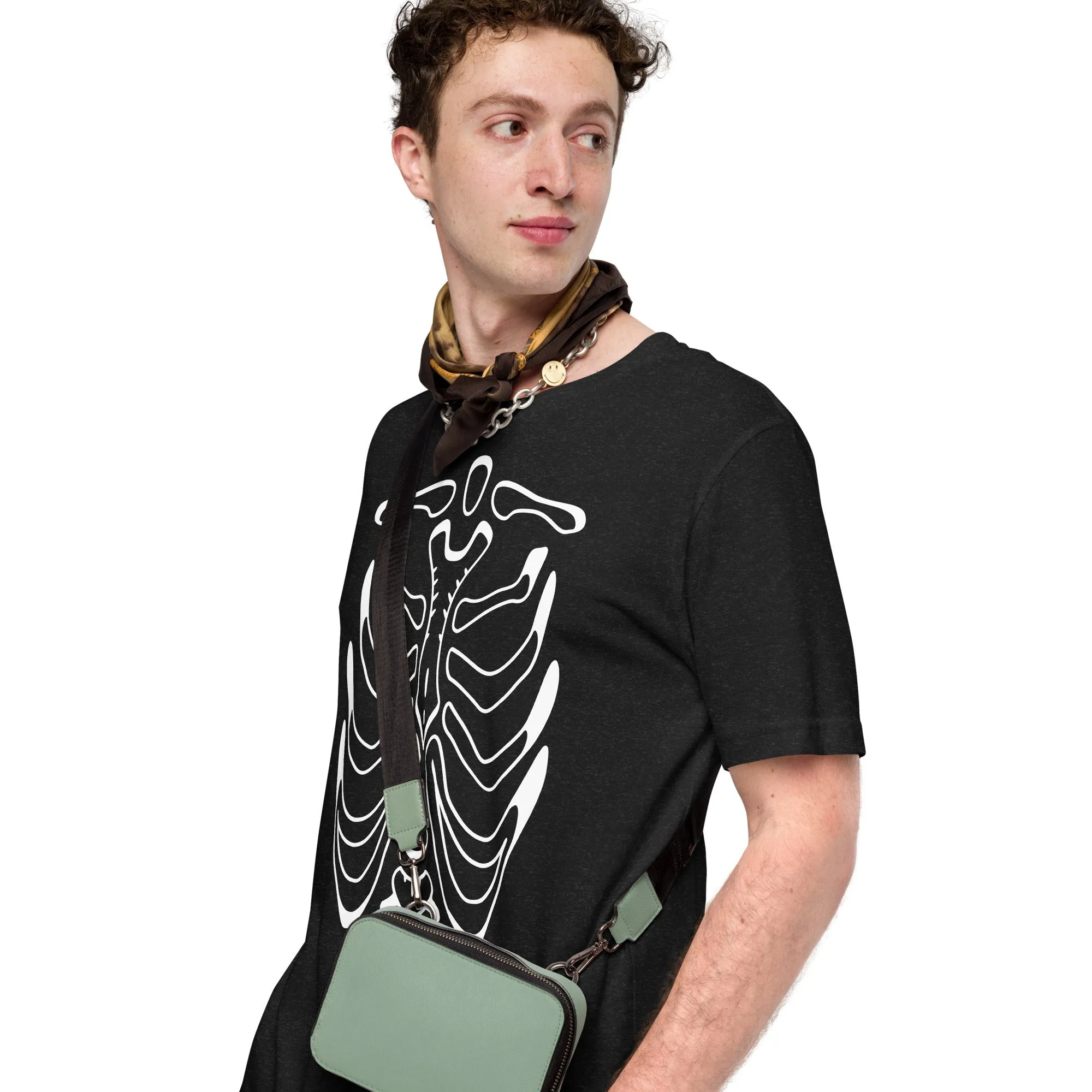 Skeletal Unisex T-Shirt