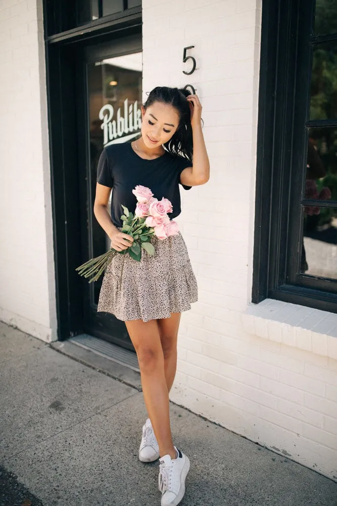Skylar Mini Skirt