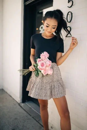 Skylar Mini Skirt