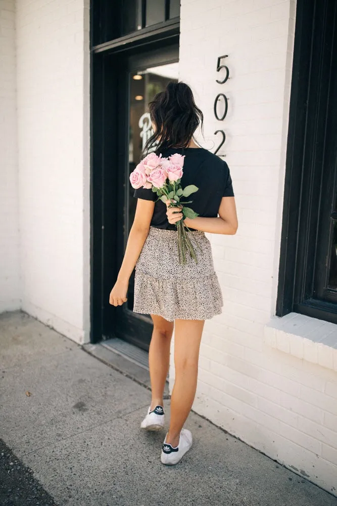 Skylar Mini Skirt