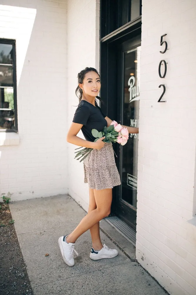 Skylar Mini Skirt