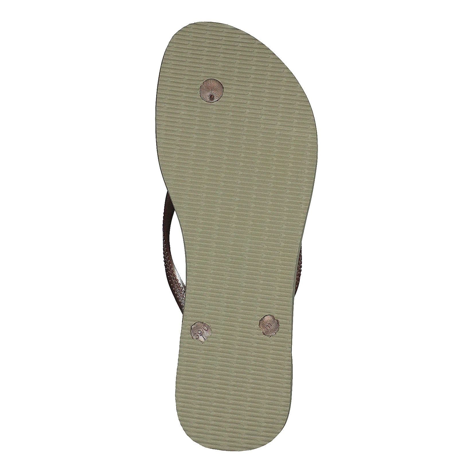 Slim Animals Sand/rose Gold
