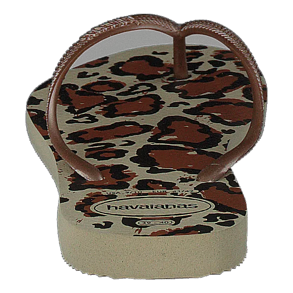 Slim Animals Sand/rose Gold
