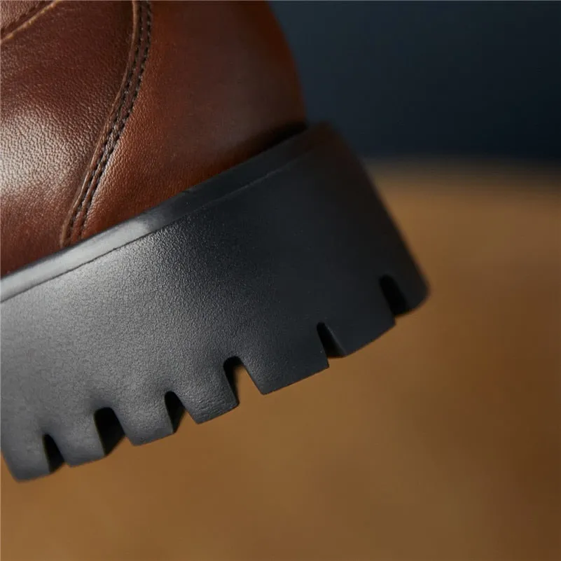 Slip On Round Toe Shoes Ladies Casual Footwear