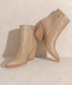 Sloan Bootie