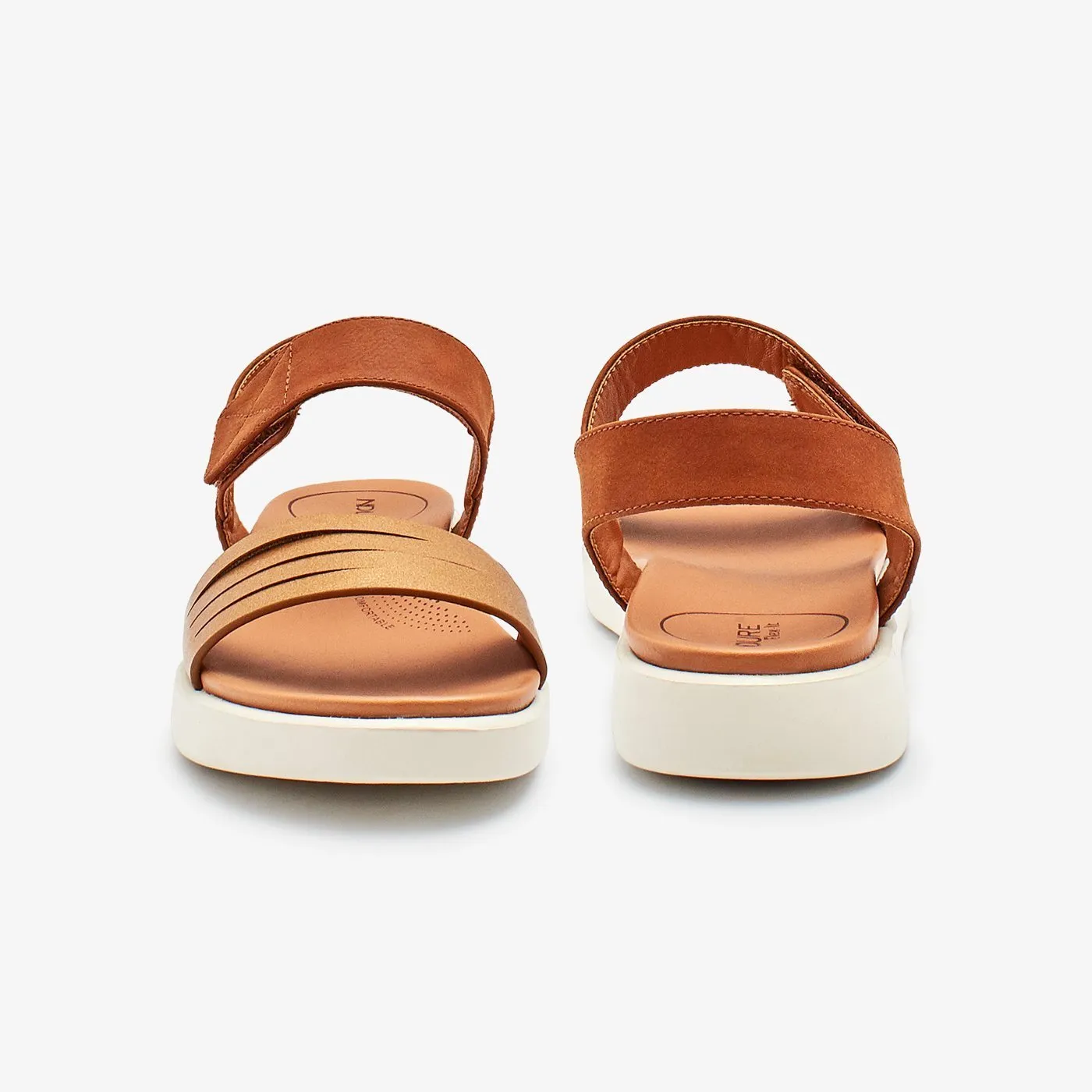 Soft Cushioned Ladies Sandals