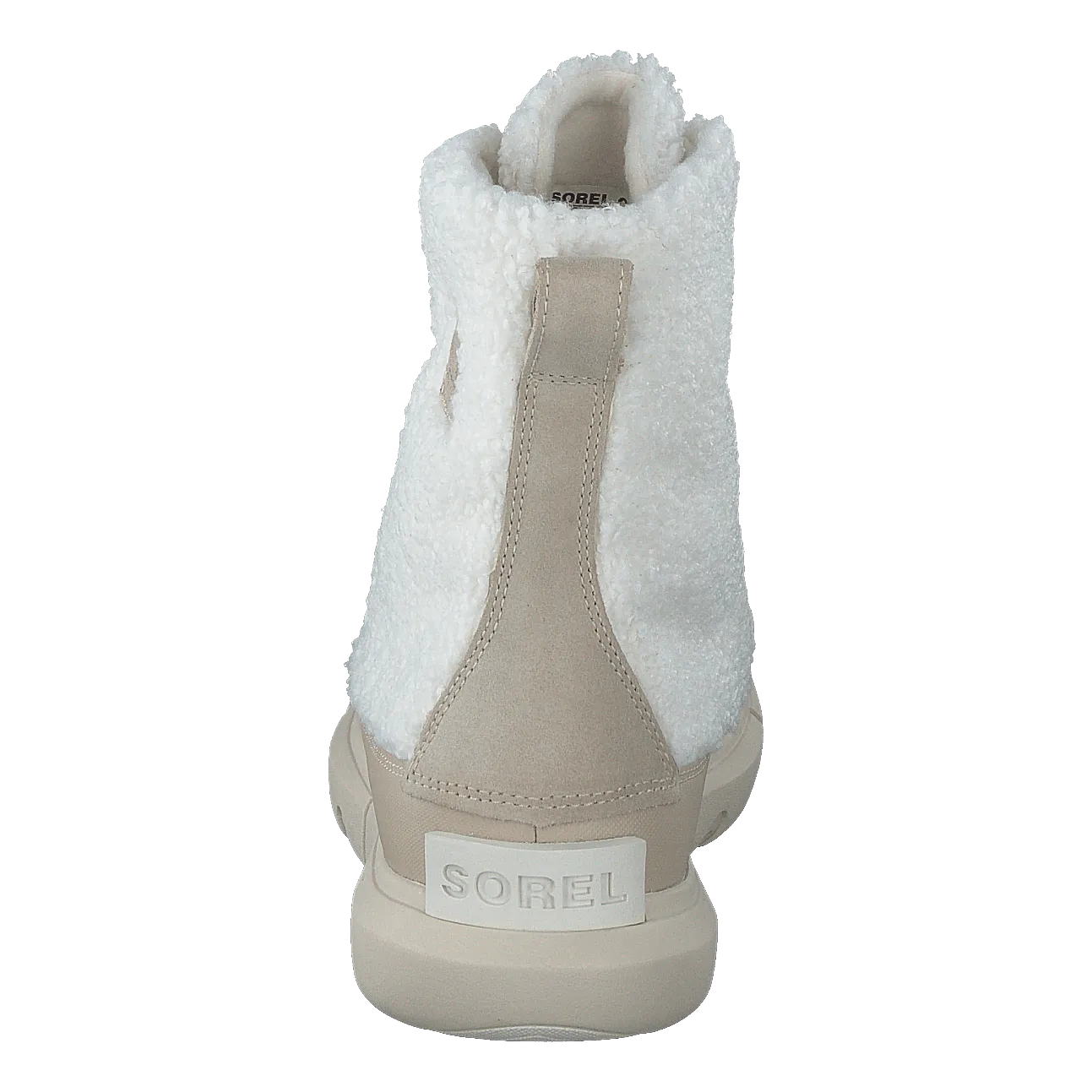Sorel Explorer Ii Joan Cozy Ancient Fossil, Sea Salt