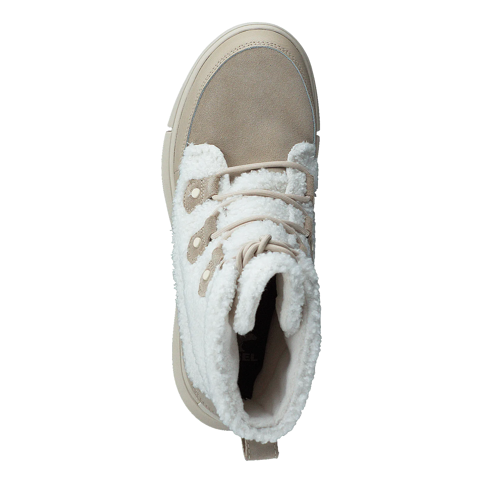 Sorel Explorer Ii Joan Cozy Ancient Fossil, Sea Salt