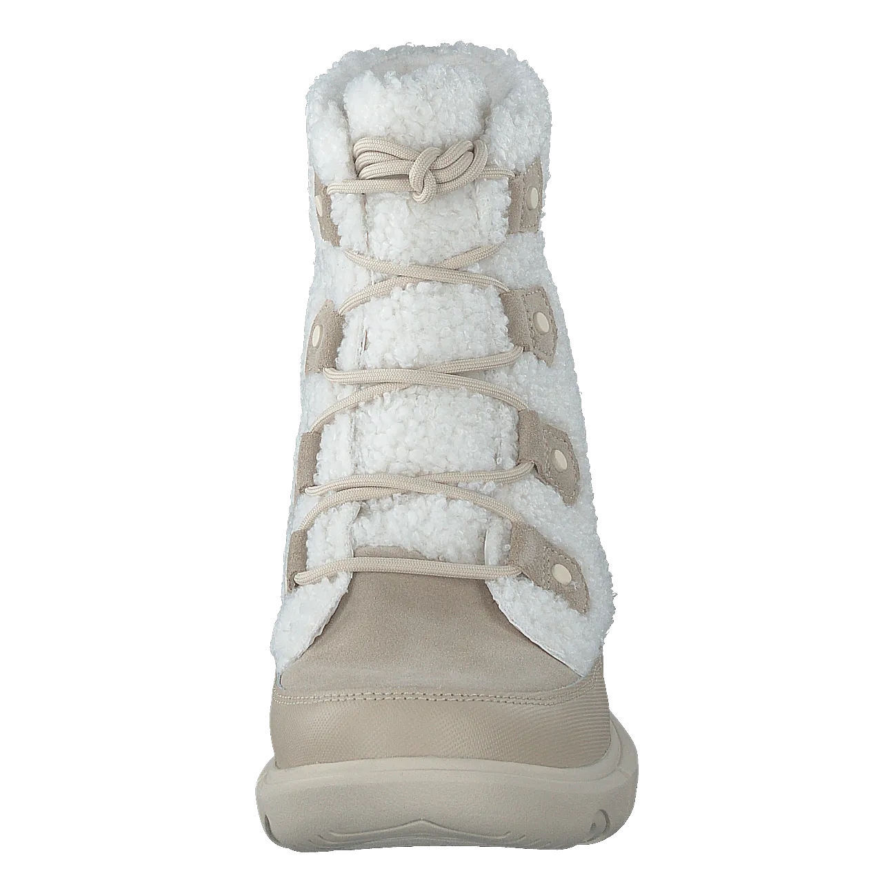 Sorel Explorer Ii Joan Cozy Ancient Fossil, Sea Salt