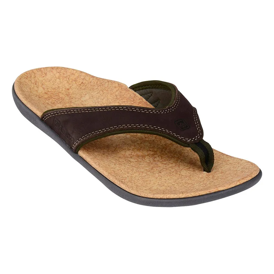 Spenco Leather Yumi Sandals for Men